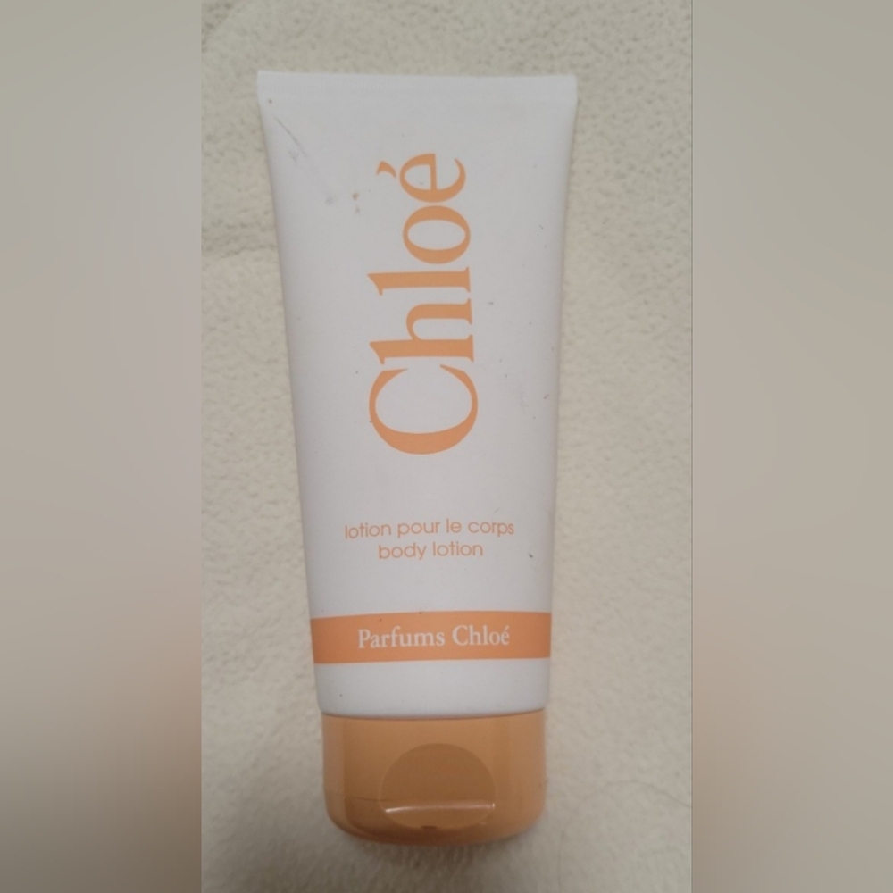 CHLOE body lotion 6.8 oz